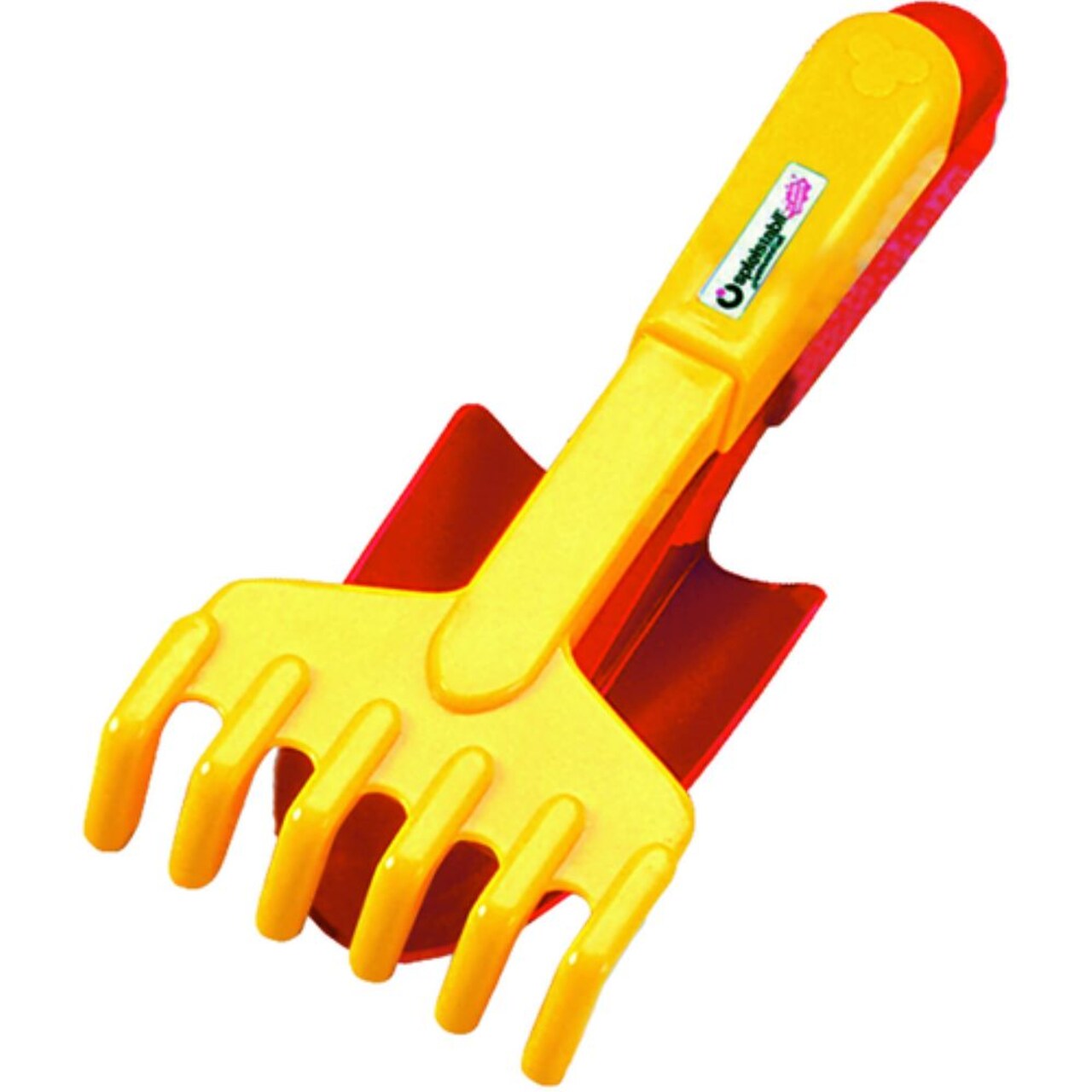 Spielstabil Garden Set for Kids Ages 2-4, Includes Hand Rake & Shovel, Outdoor Toys for Toddlers and Kids Gardening Tools, Made in Germany